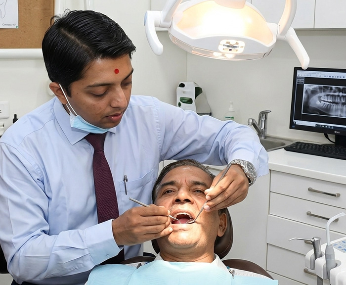 Dev Dental Clinic