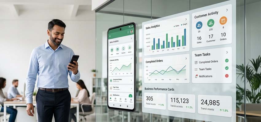 Android Development Company India