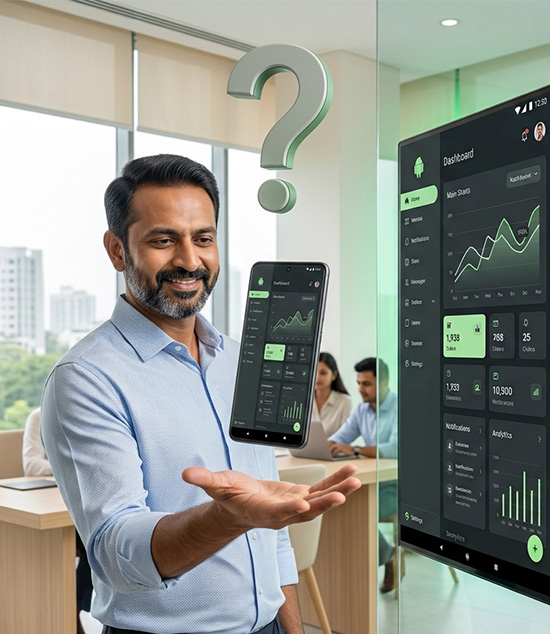 Frequently Asked Questions About Android App Development