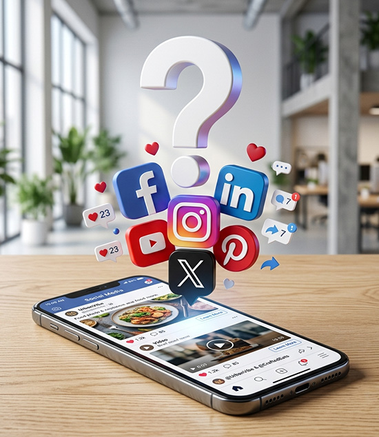Common Questions About Social Media Marketing