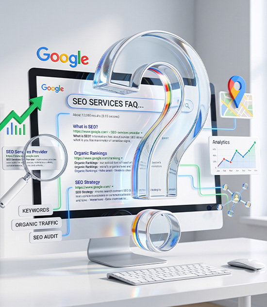 Common Questions About SEO Services