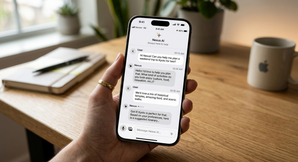 How AI Is Shaping the Future of iOS App Development