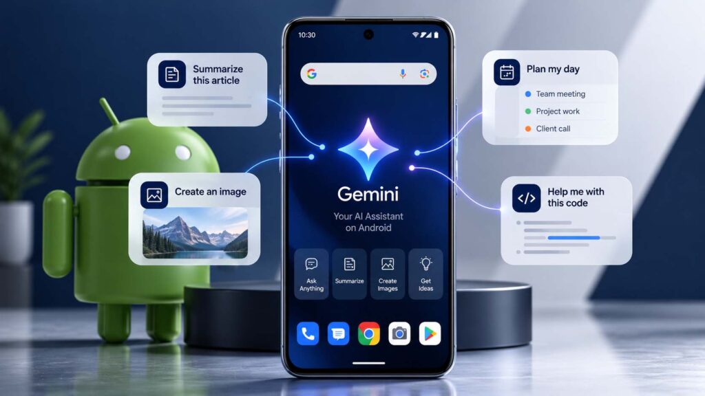 How AI Features Are Reshaping Android App Development