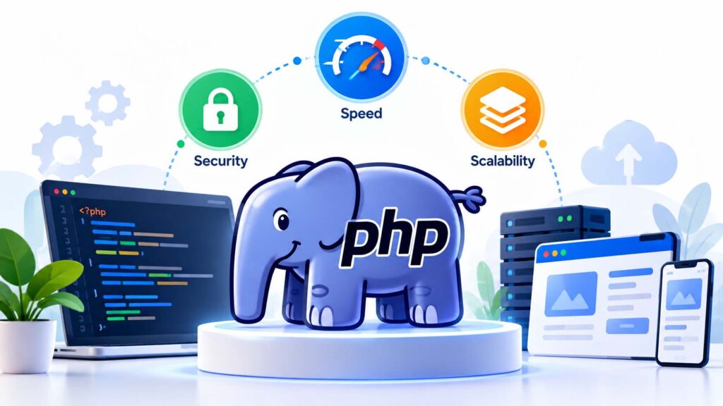 Is PHP Still Relevant for Web Development in 2026?